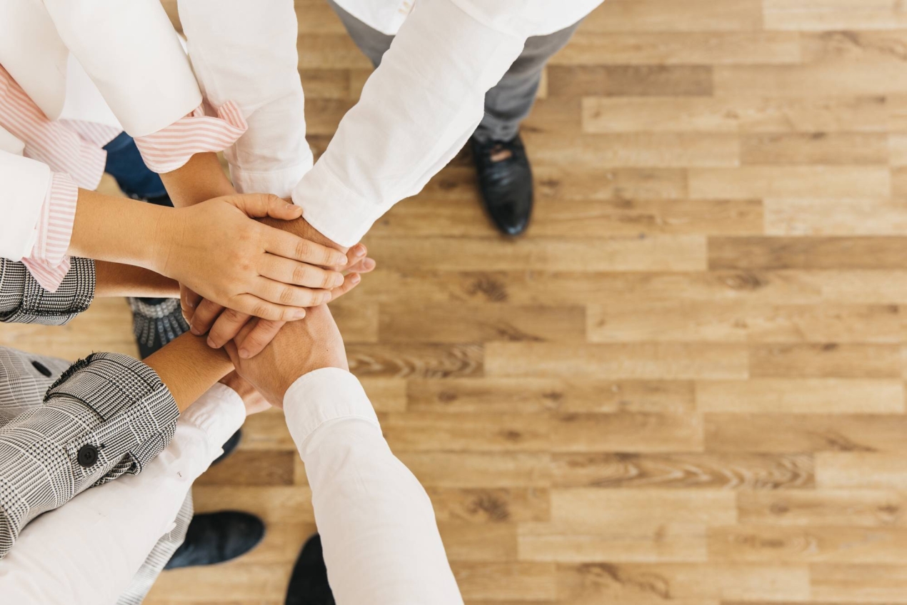 Como crear un buen equipo de trabajadores en la empresa